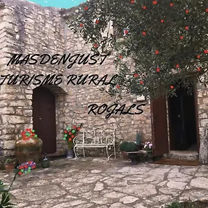 Masiadenjust Casa rural Rojals