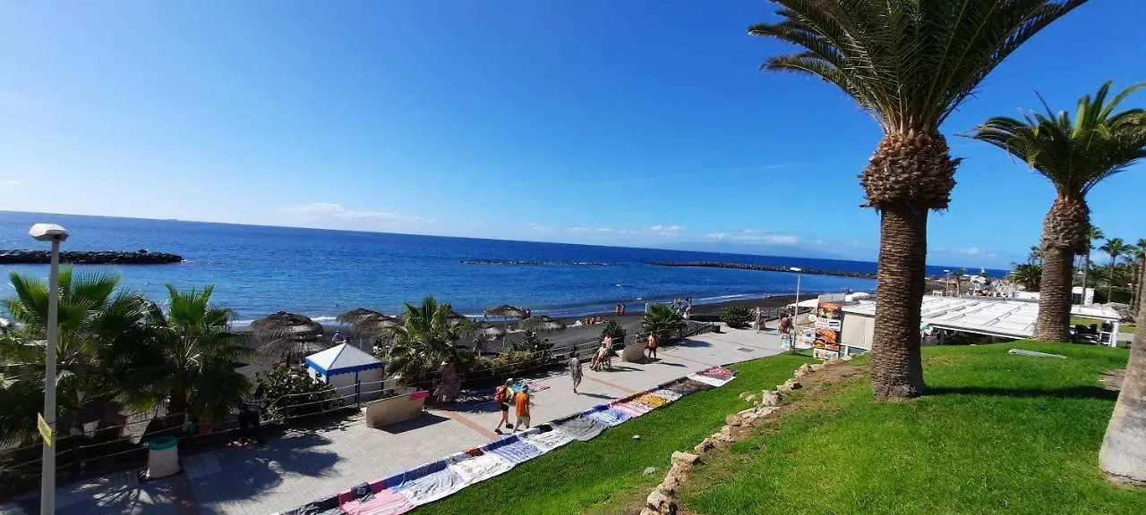 Apartmán Apartamento Carmen Adeje Costa Adeje  0*, Costa Adeje (Tenerife) Španělsko