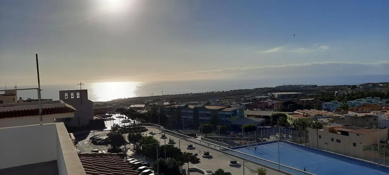Apartmán Apartamento Carmen Adeje Costa Adeje  0*, Costa Adeje (Tenerife) Španělsko